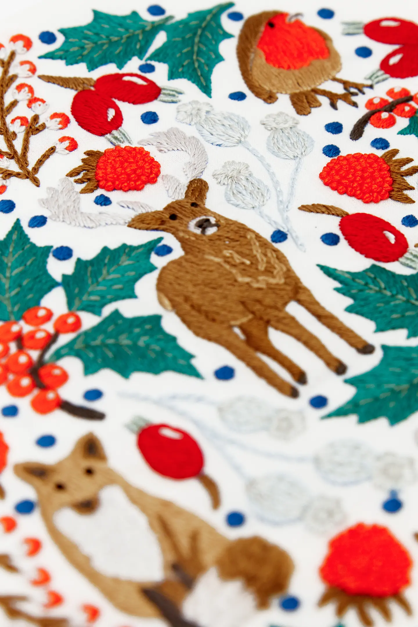 Christmas Woodland