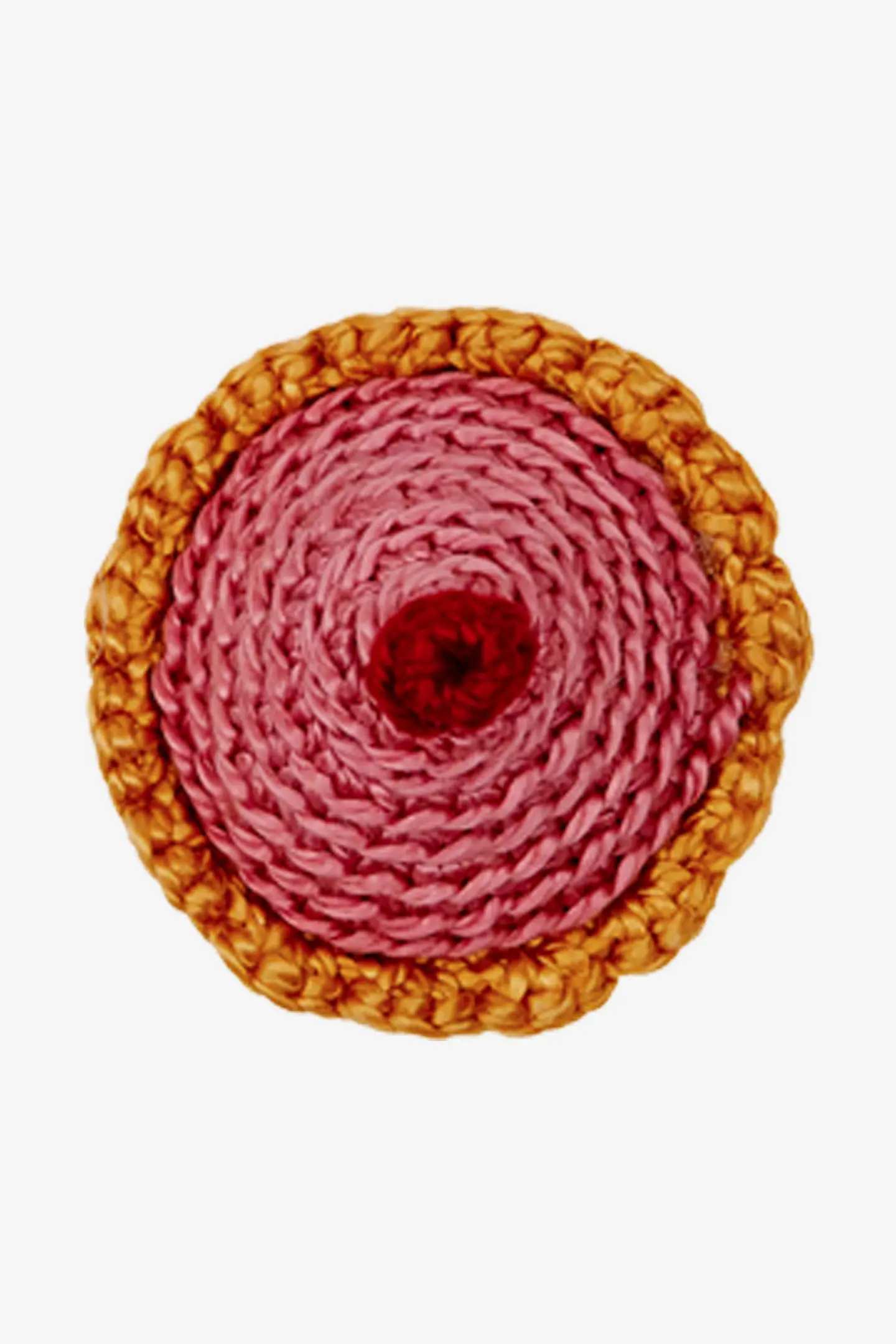 あみぐるみ カップケーキ