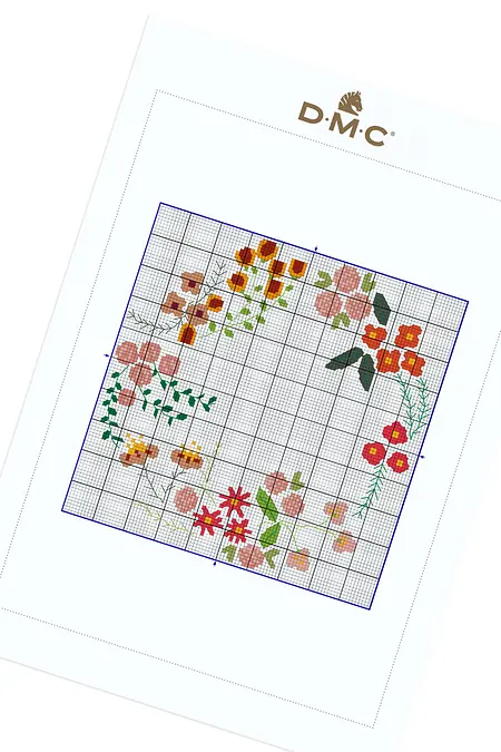 秋のリース