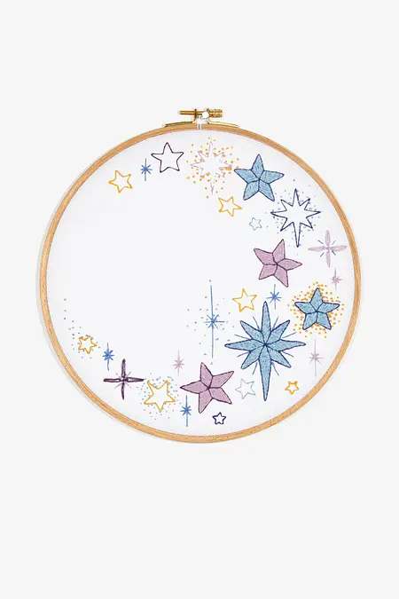 【一点物:イラストアート】★GET YOUR SHINING STAR★【F6】 Shining Star