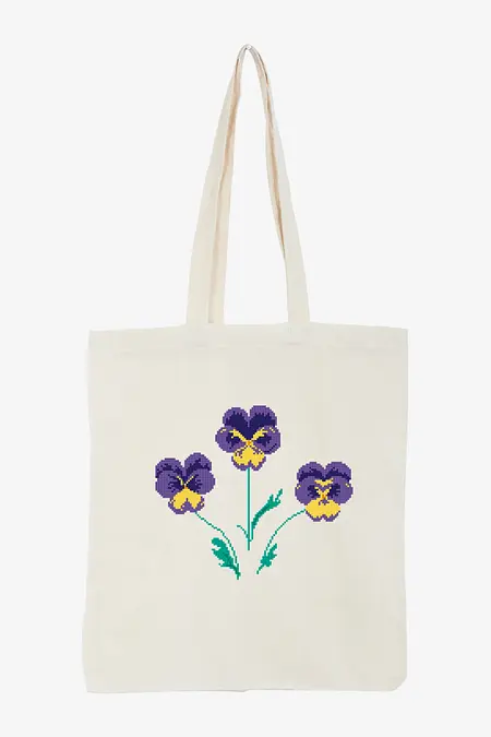 ビオラ・パンジー