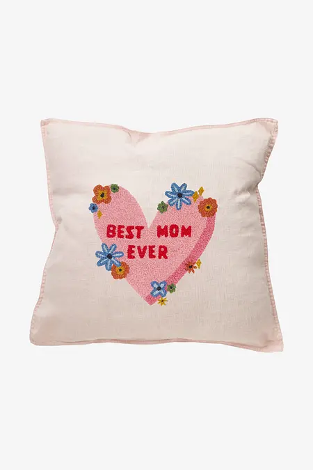 【ハンドメイド】90.96.97. ３点おまとめ Best Mom Ever / 母の日のギフト - パンチニードル図案（中級）