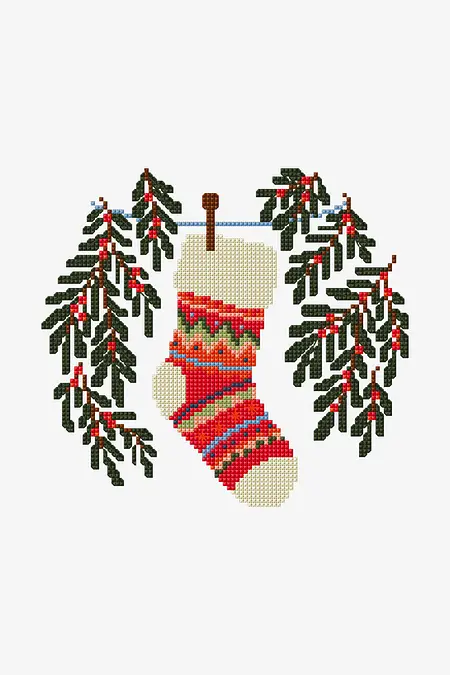 クリスマス・ストッキング