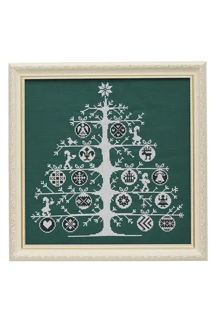 アルネ＆カルロス クリスマスツリーキット（緑色）