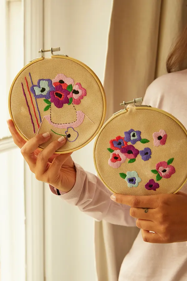 DMC Set di macramè da appendere a parete Armonia da parete, € 18,90