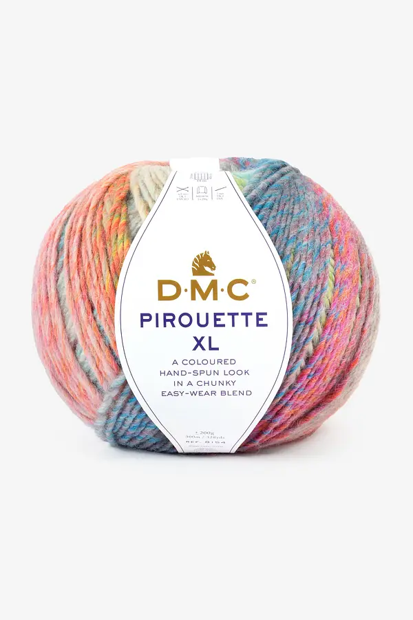 Kit De Tricot DMC "Top This" Grenouille - Fil à Tricoter Vert Fluorescent - Pour Chapeau