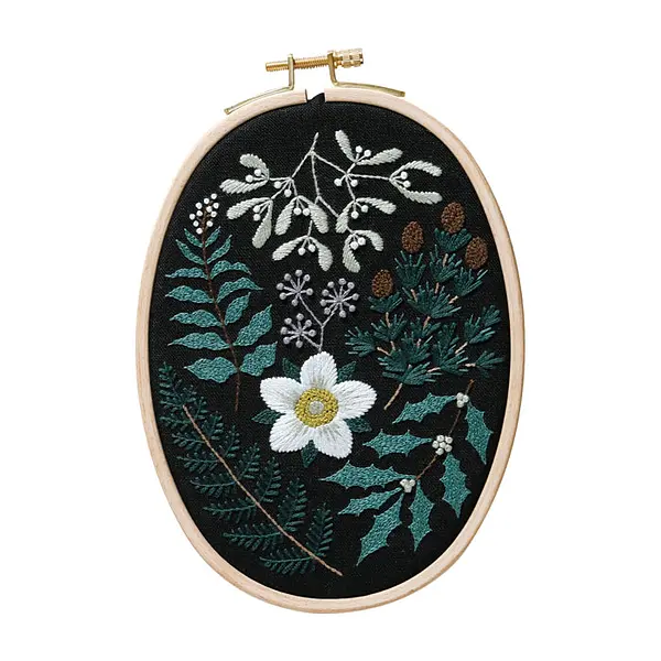 樋口愉美子　刺繍キット　夏【新品】 楽天市場】樋口愉美子 刺しゅう キット 春 SPRING -Greengarden