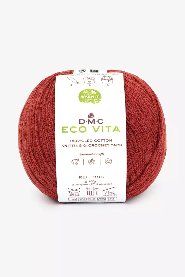 DMC Natura Just Cotton Crochet Yarn, Cotton Yarn, Crochet Thread, Amigurumi  Yarn, Knitting Thread, Knitting Yarn, Combed Cotton, Yarn -  UK